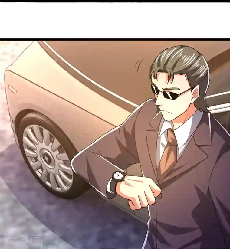 都市之逆天仙尊第231话 班门弄斧