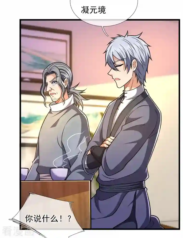 都市之逆天仙尊第240话 急功近利，身有暗伤