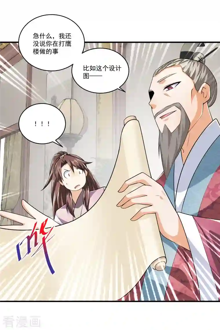 极品狂婿第101话 妈耶，这首相可不兴当耶！