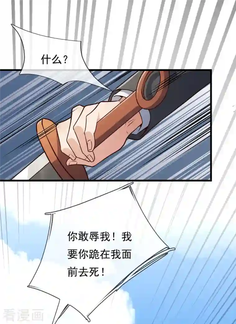 镇国主宰第119话 大厦将倾