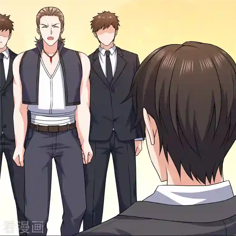 镇国主宰第126话 请叫战爷爷