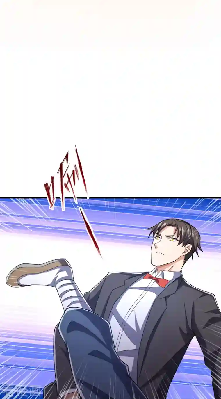 镇国主宰第136话 这个男人，很强