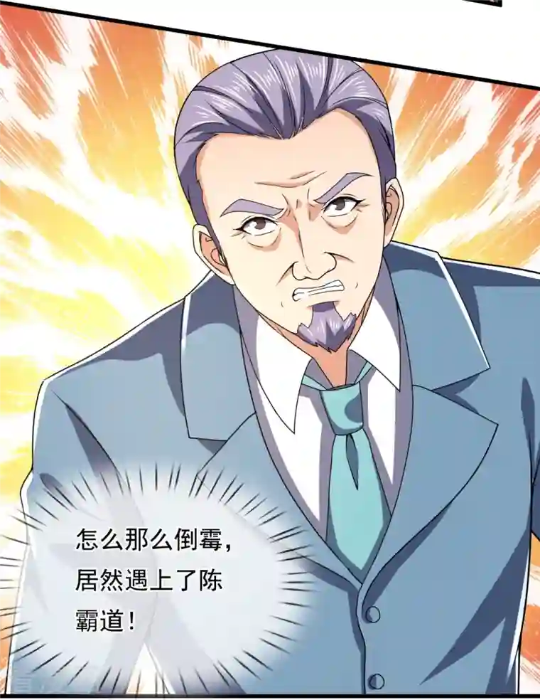 镇国主宰第138话 不战而胜