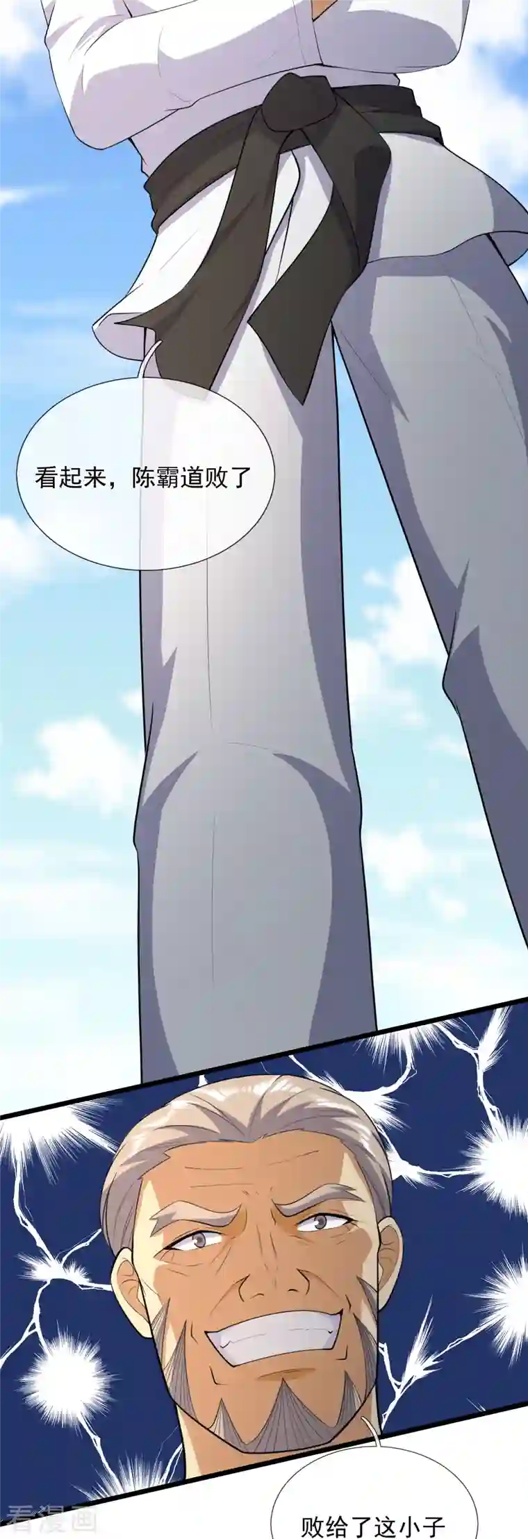 镇国主宰第147话 叶家，叶无形