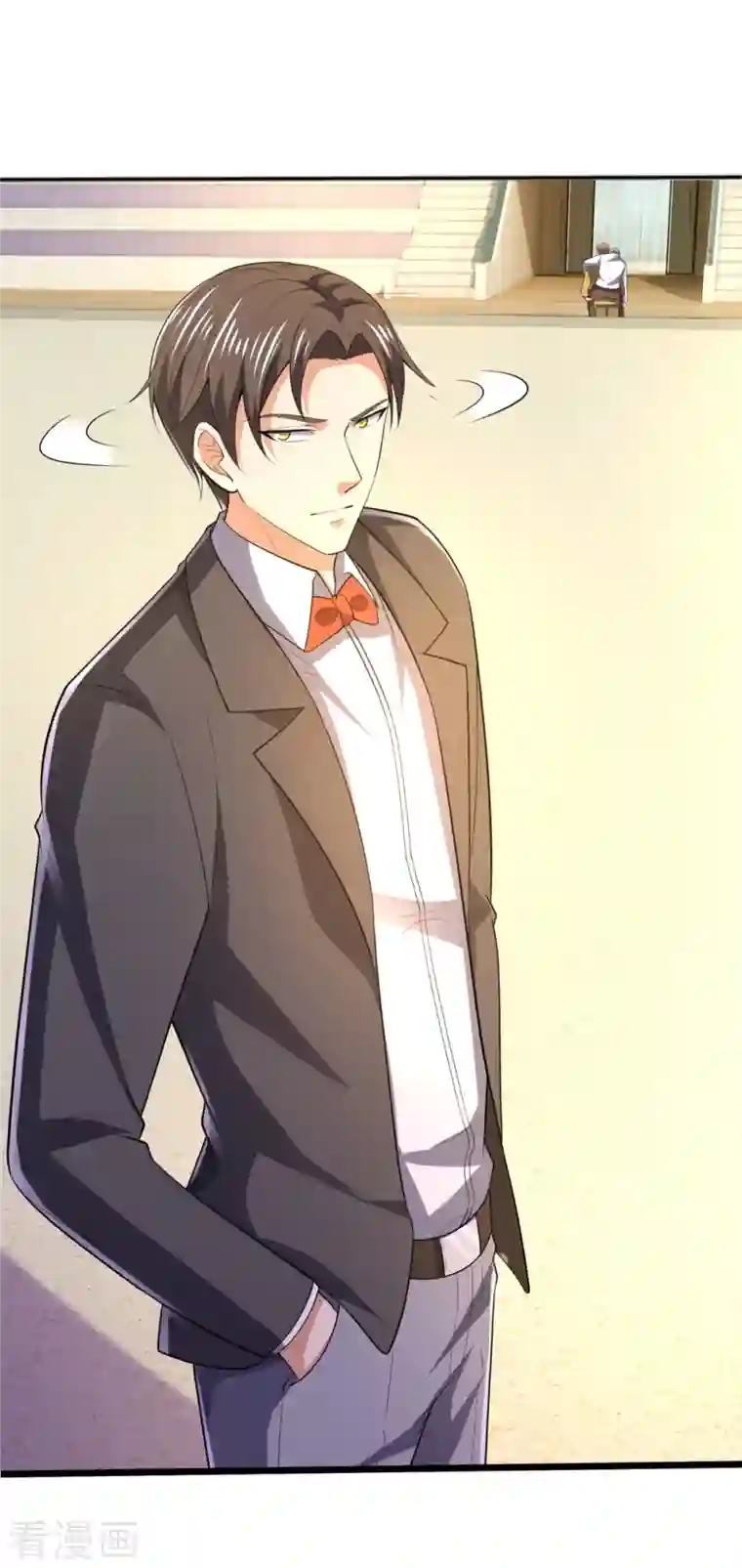 镇国主宰第147话 叶家，叶无形