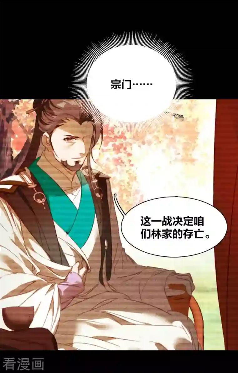 龙腾战尊第35话 再次升级