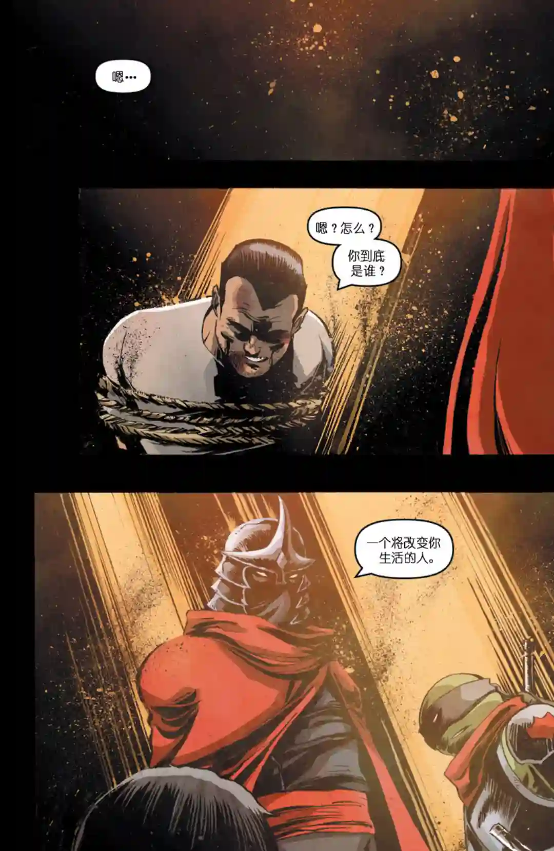 忍者神龟2011反派小传·韩