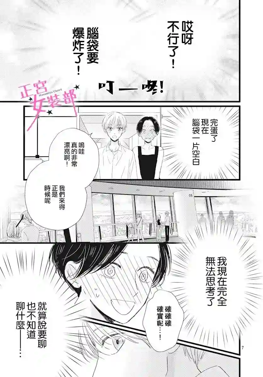 Cinderella Closet第20话