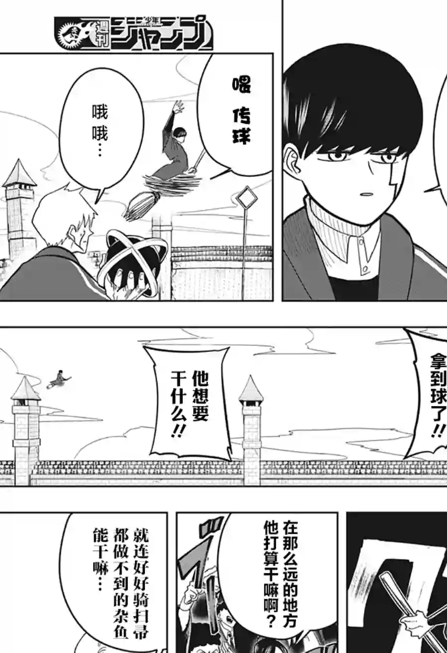 物理魔法使马修第07话