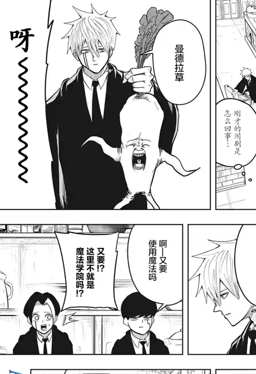 物理魔法使马修第10话