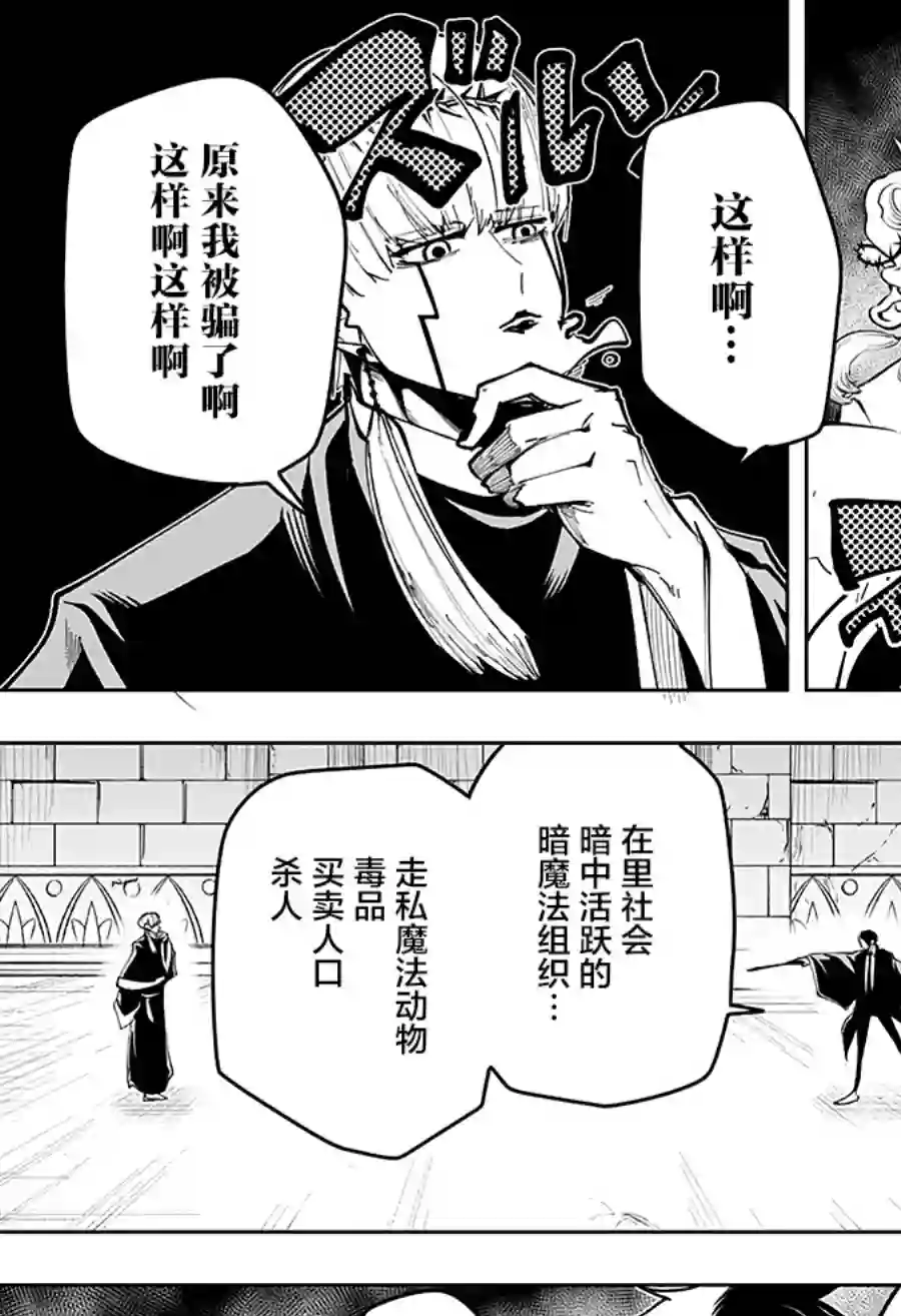 物理魔法使马修第35话