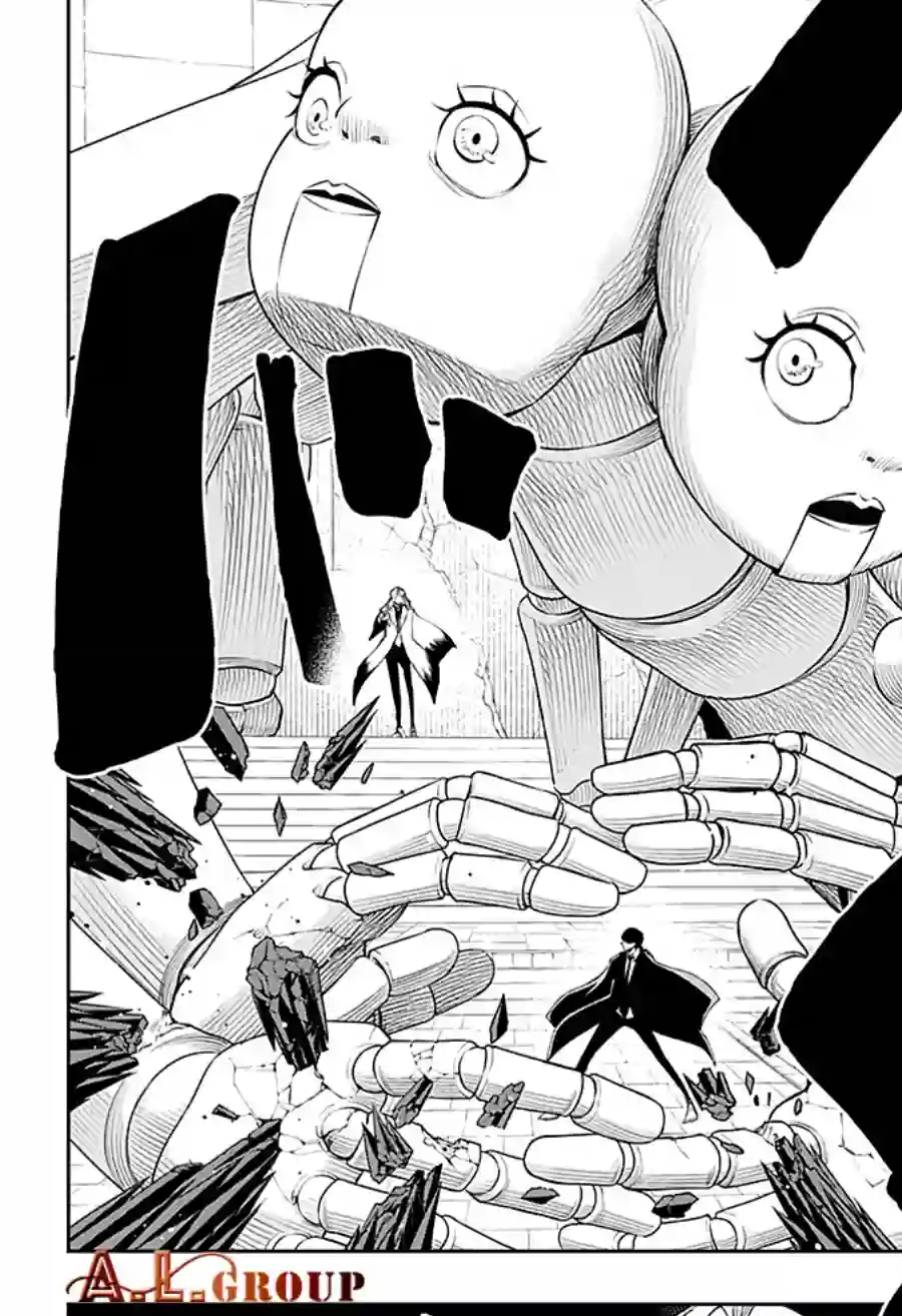 物理魔法使马修第37话