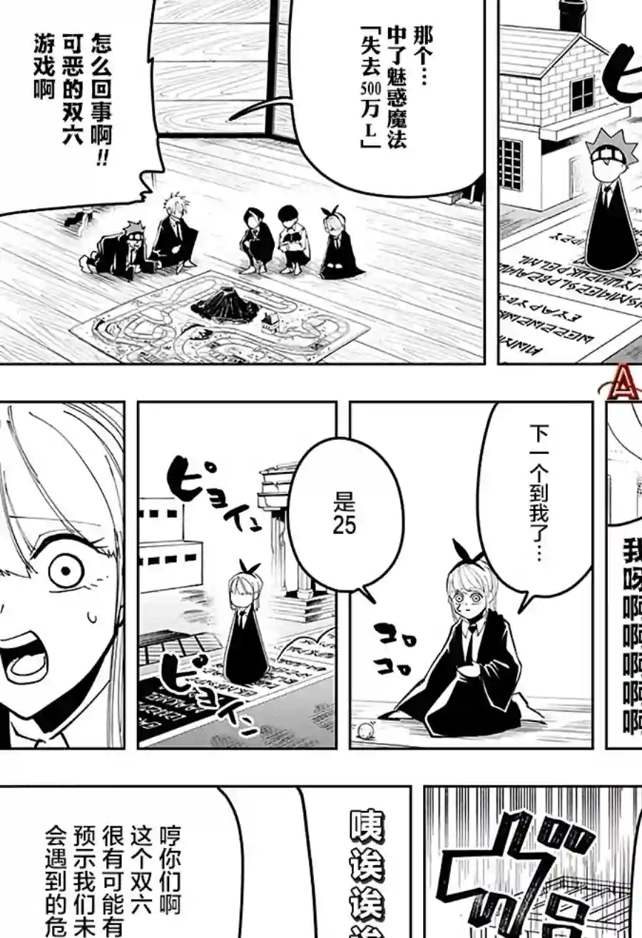 物理魔法使马修第45话