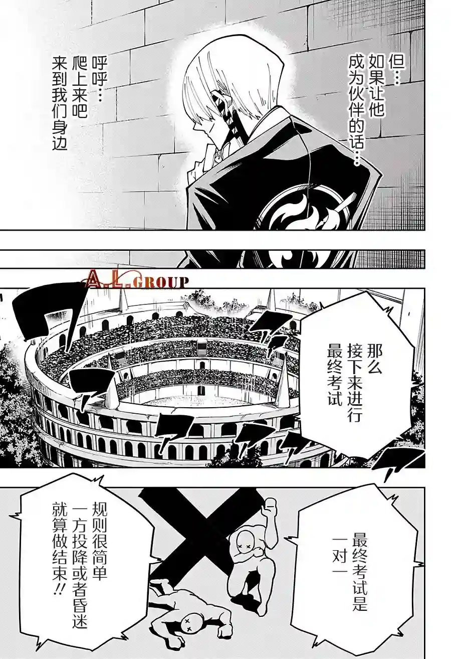 物理魔法使马修第57话