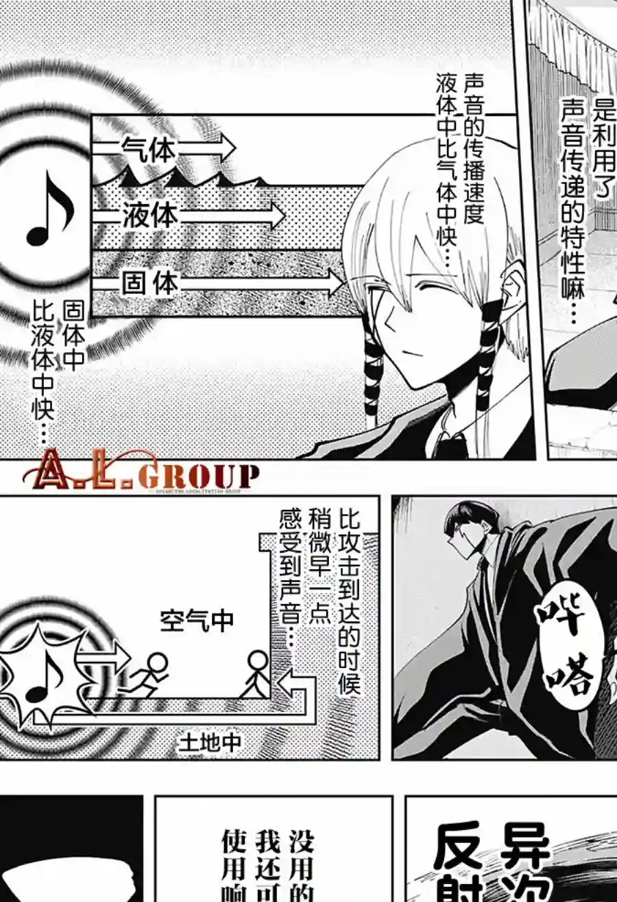 物理魔法使马修第60话