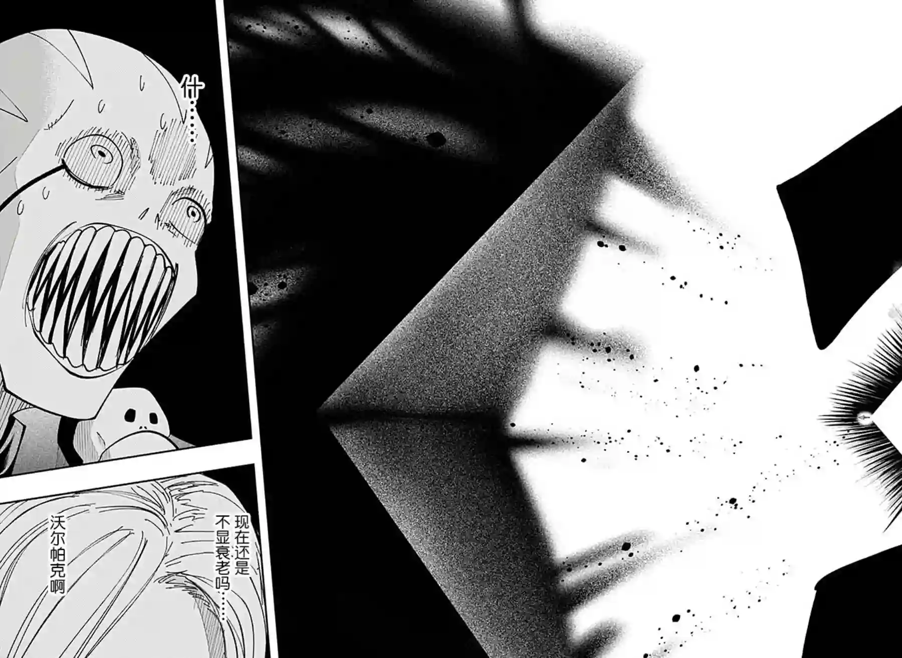 物理魔法使马修第68话