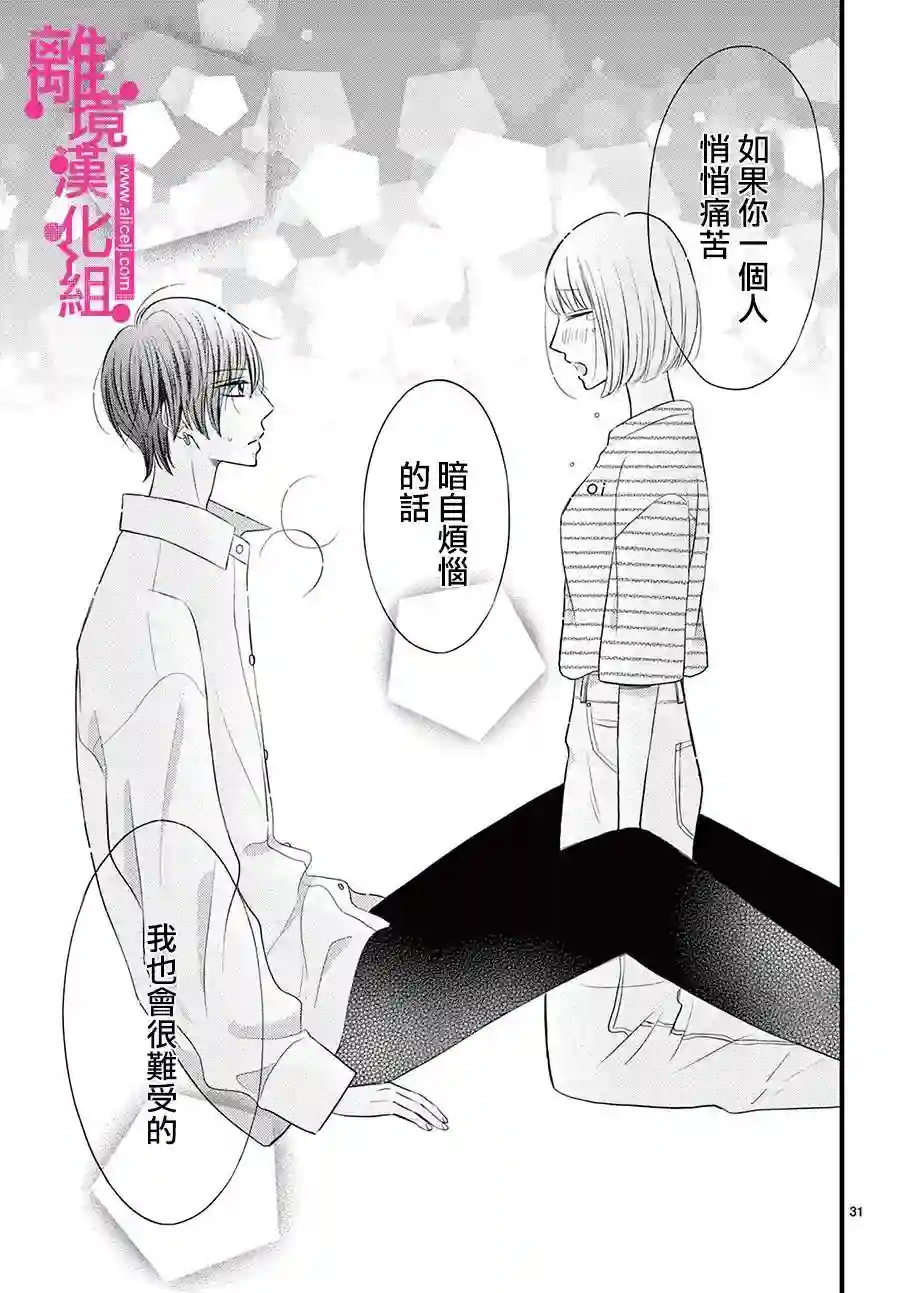 前方是私人领域第23话