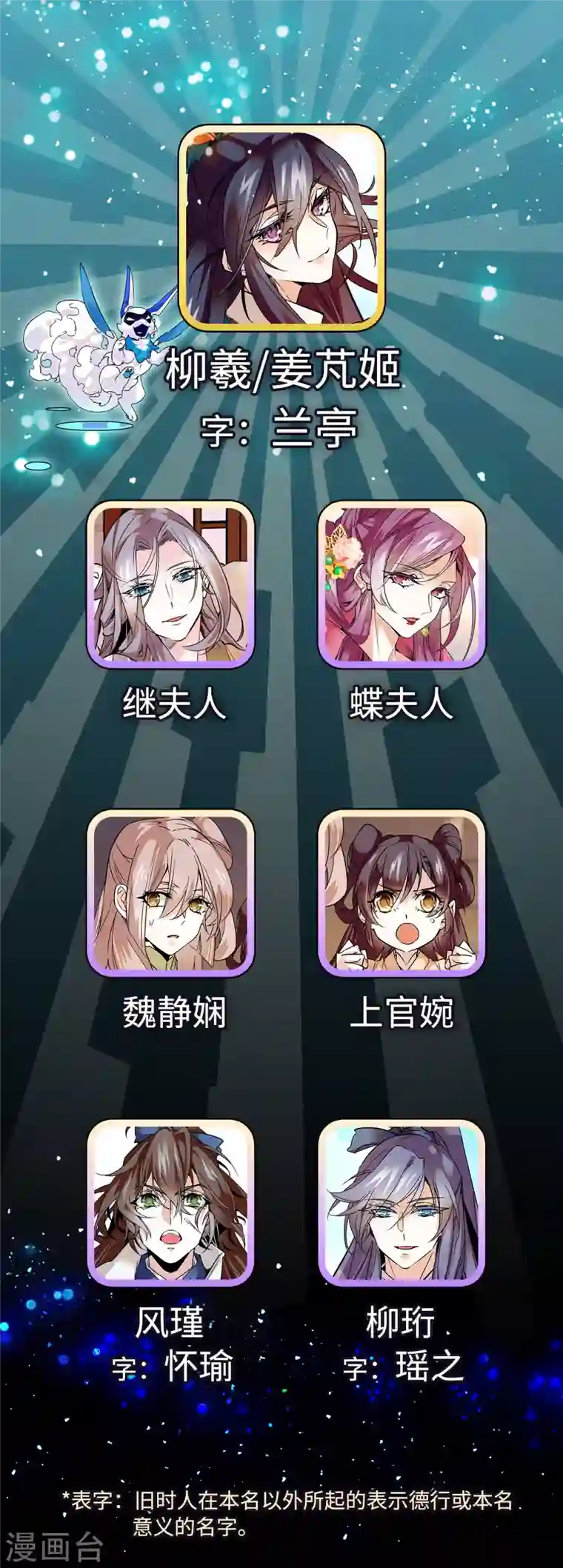 女帝直播攻略第18话 智商是硬伤