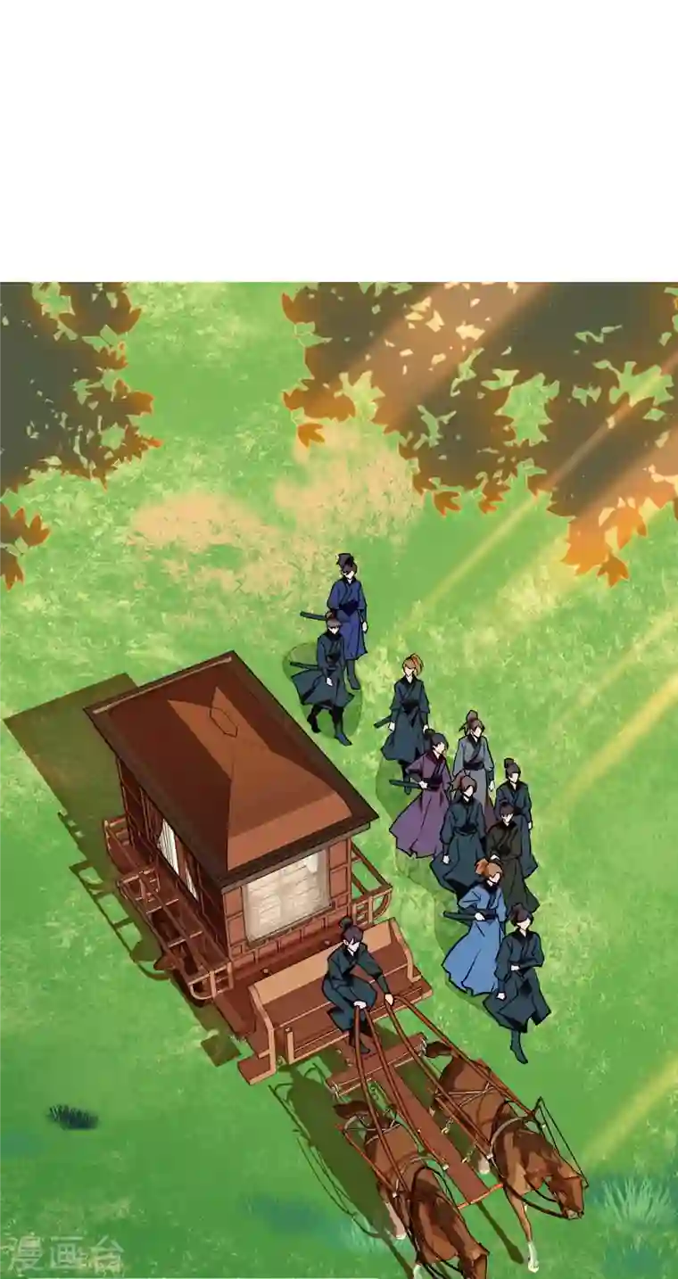 女帝直播攻略第25话 虎父无犬女