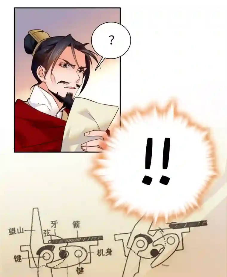 女帝直播攻略第57话 文武双全