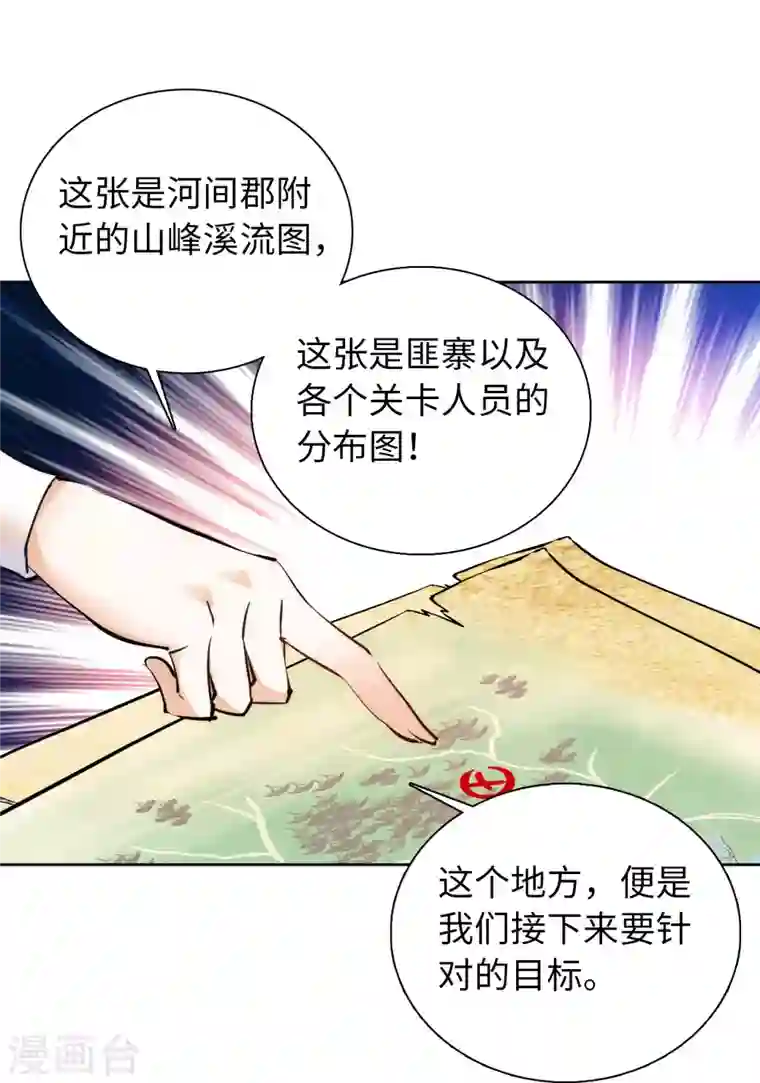 女帝直播攻略第66话 女伍长