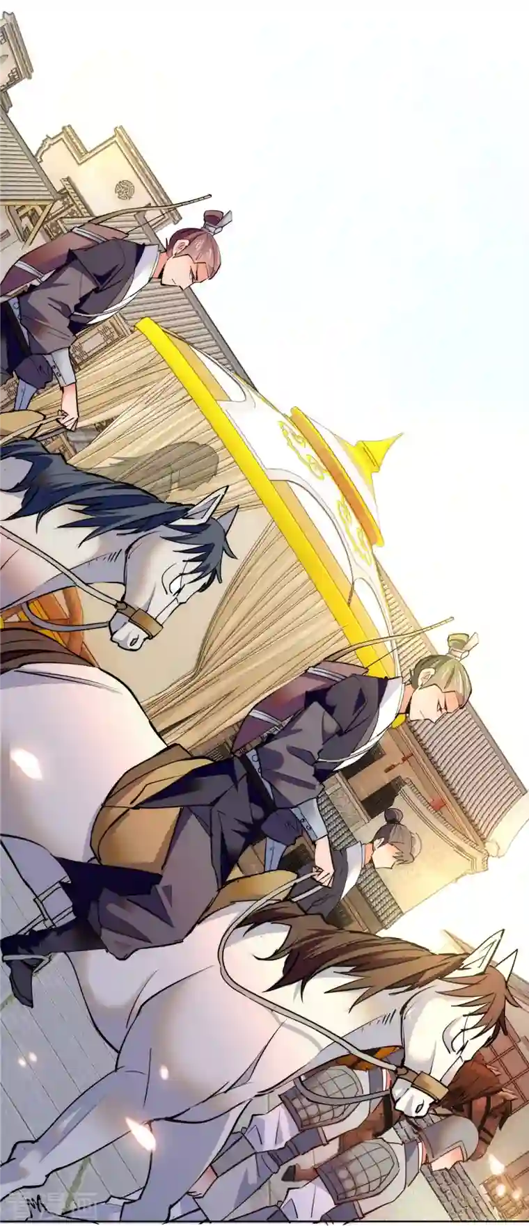 女帝直播攻略第79话 暗箭？？