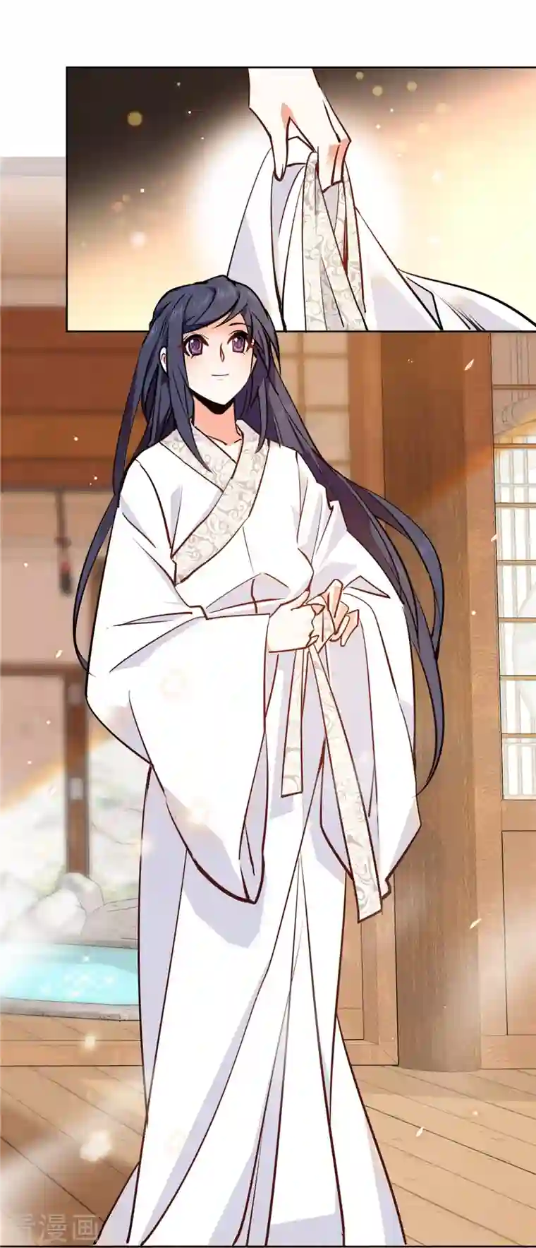 女帝直播攻略第82话 我醉了