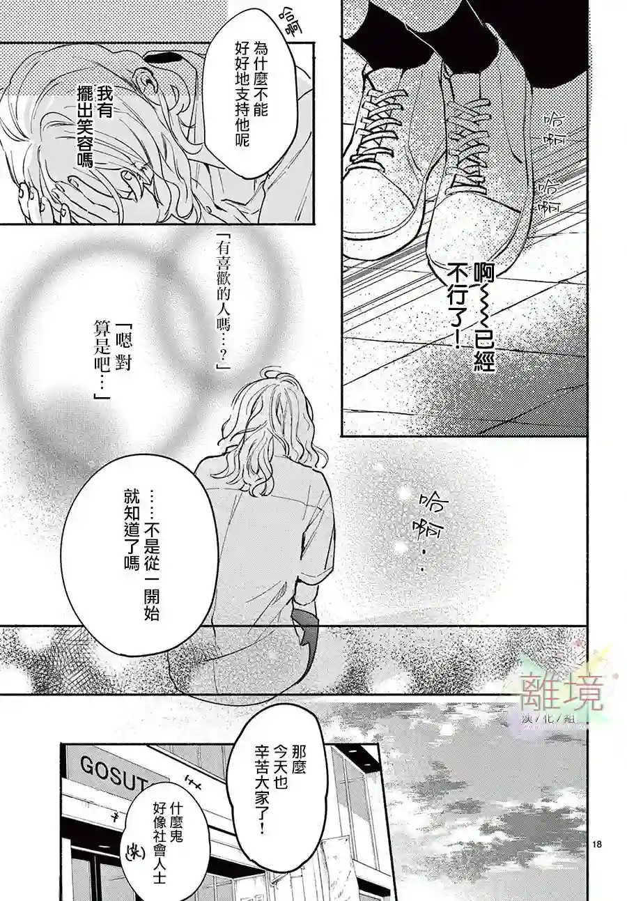 FRIENDSHIP LOVER短篇