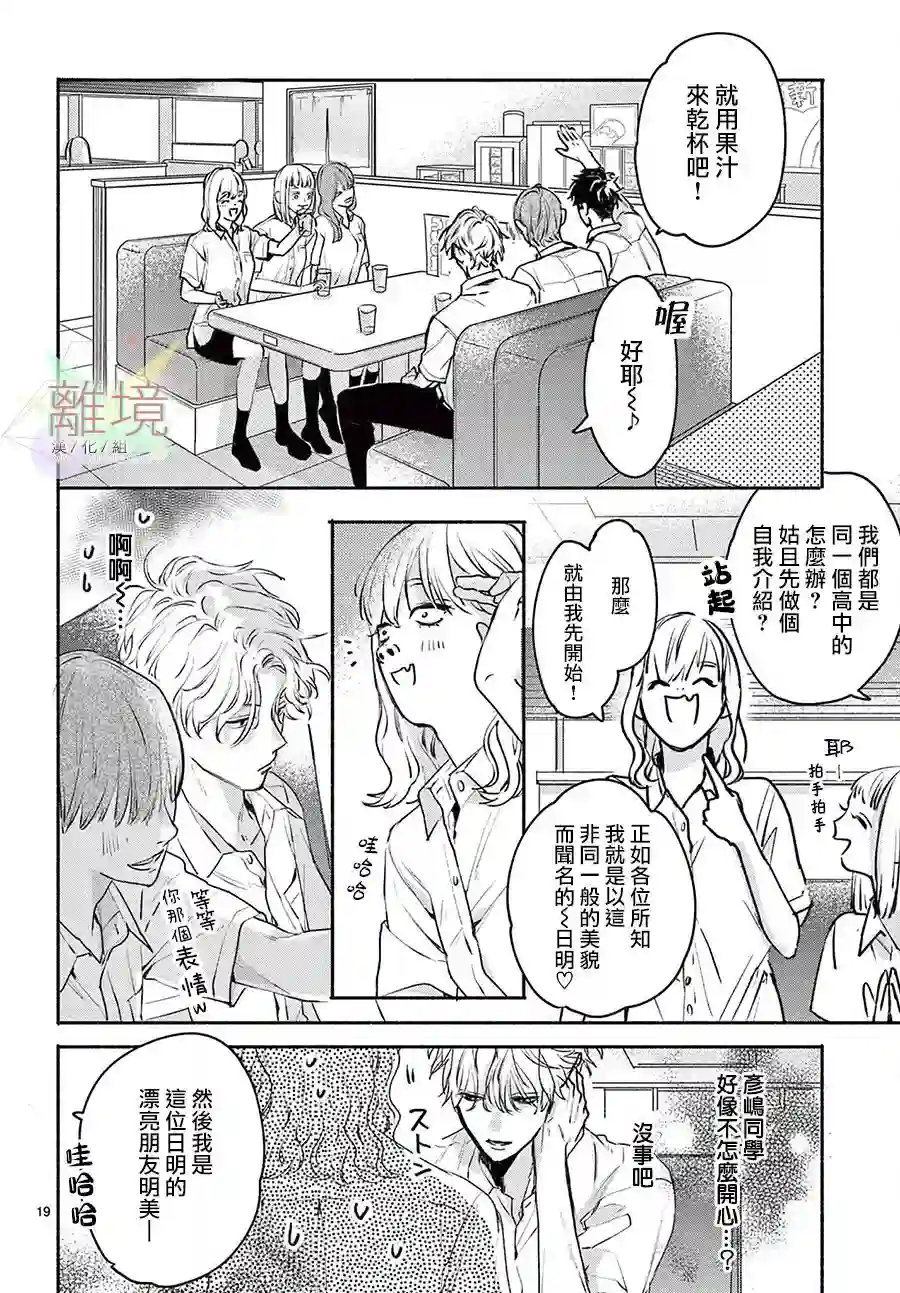 FRIENDSHIP LOVER短篇