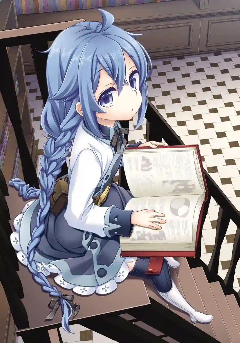 无职转生~洛琪希也要拿出真本事~第32话