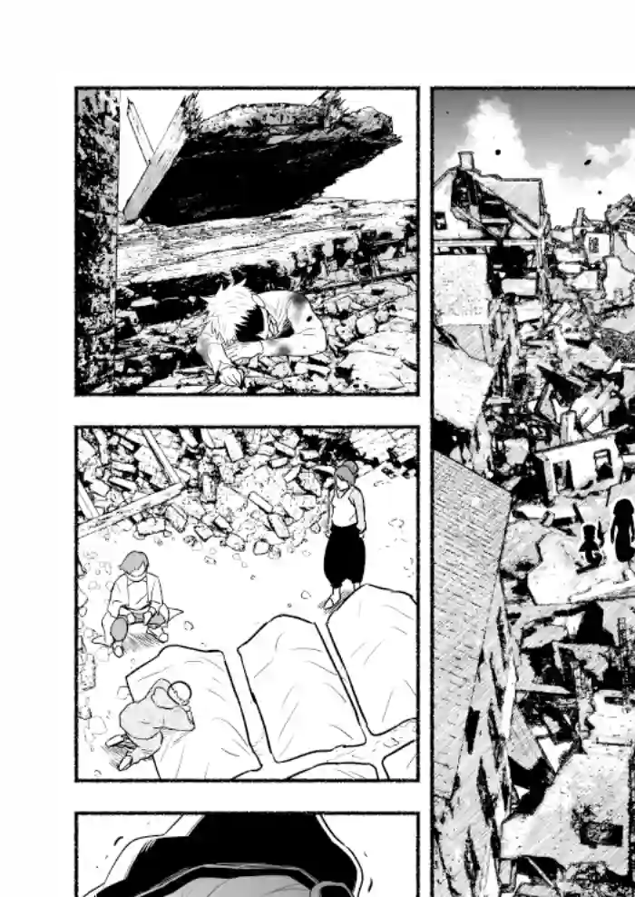 受尽欺凌的她被推落毒沼转生成为最强毒蛇的故事第40话