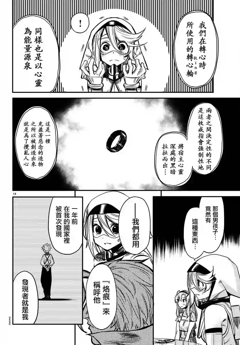 SHY第06话