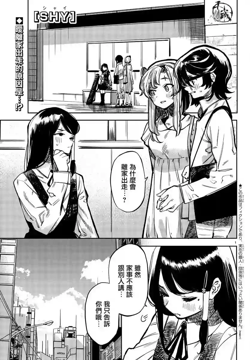 SHY第33话