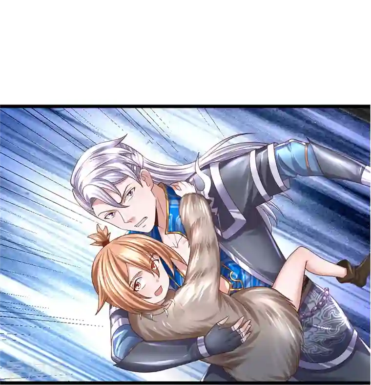 修罗剑尊第249话 黑猫突袭