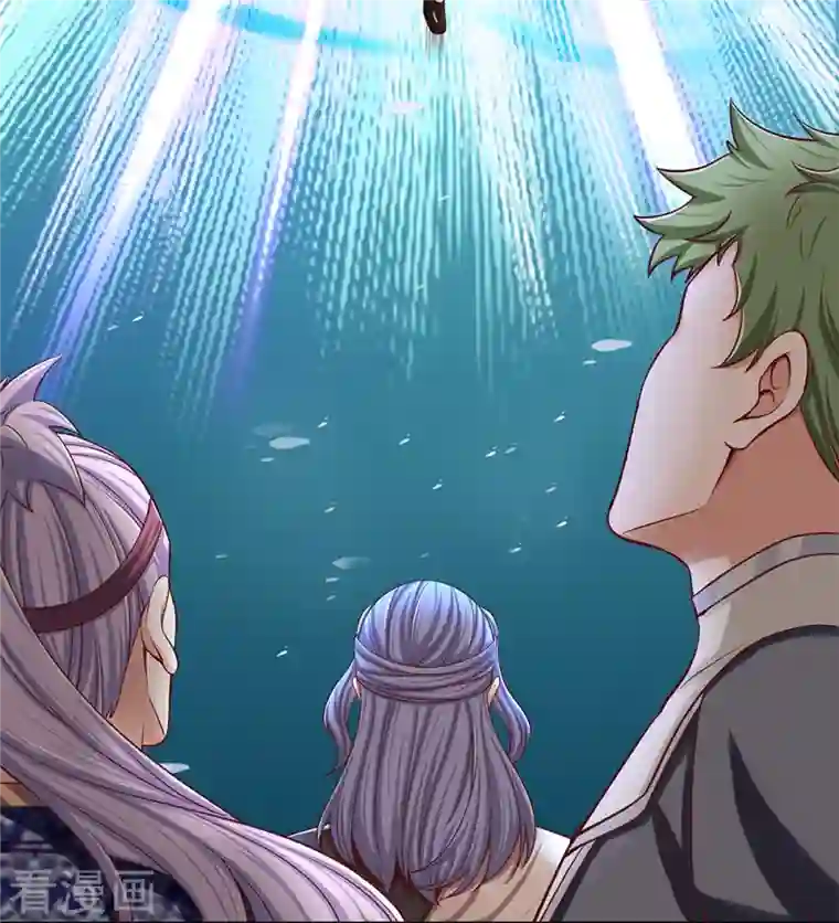 修罗剑尊第255话 坐收渔翁之利