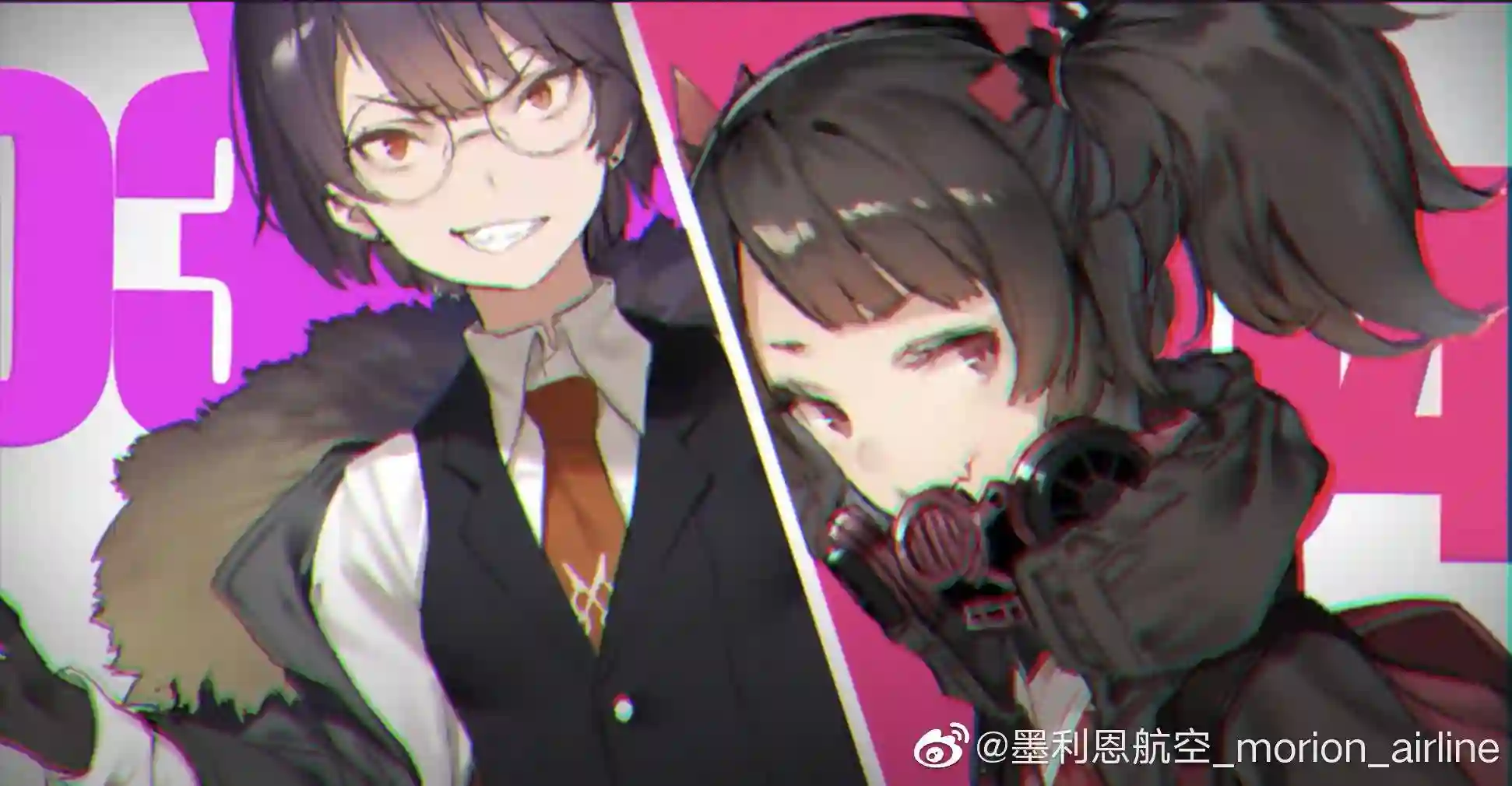 永久×Bullet新湊攻防战篇永久形象设定