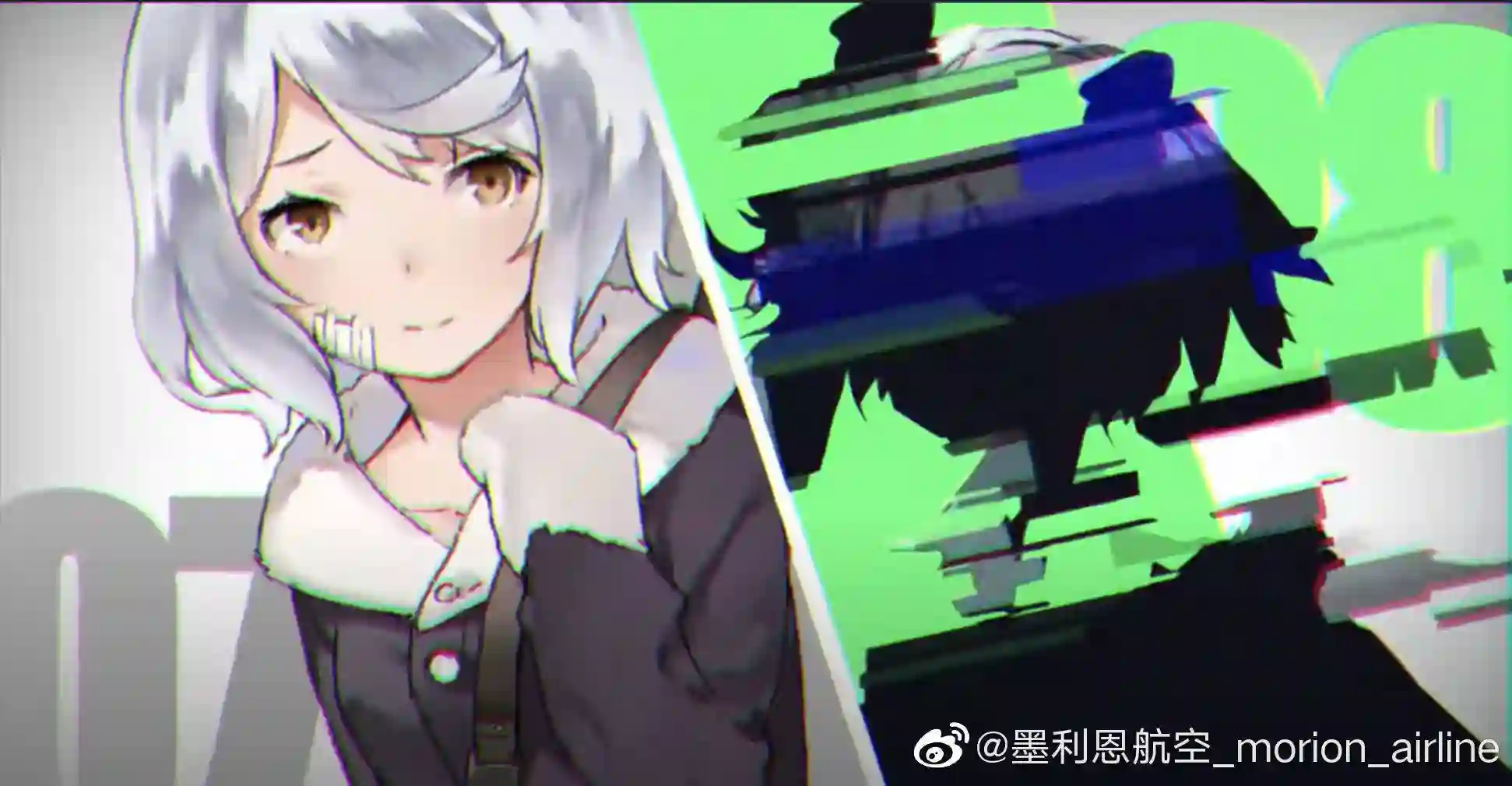 永久×Bullet新湊攻防战篇永久形象设定