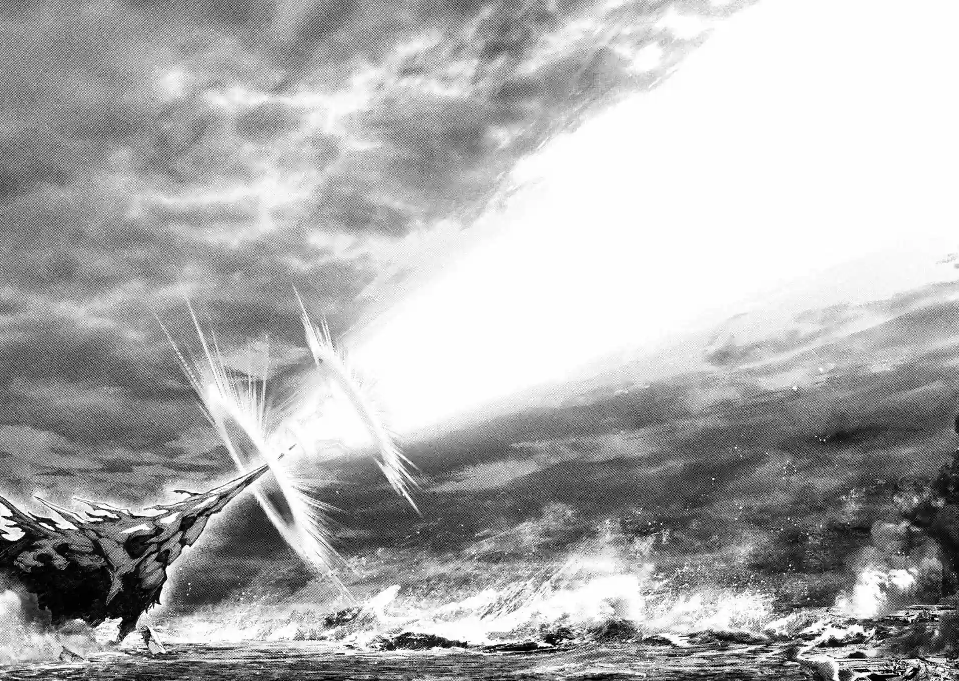 永久×Bullet新湊攻防战篇第34话