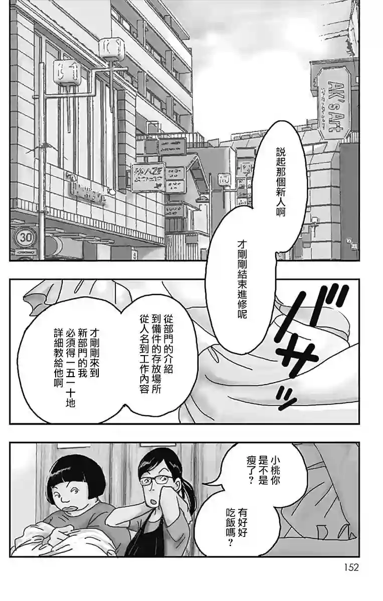 落花流水之情第12话