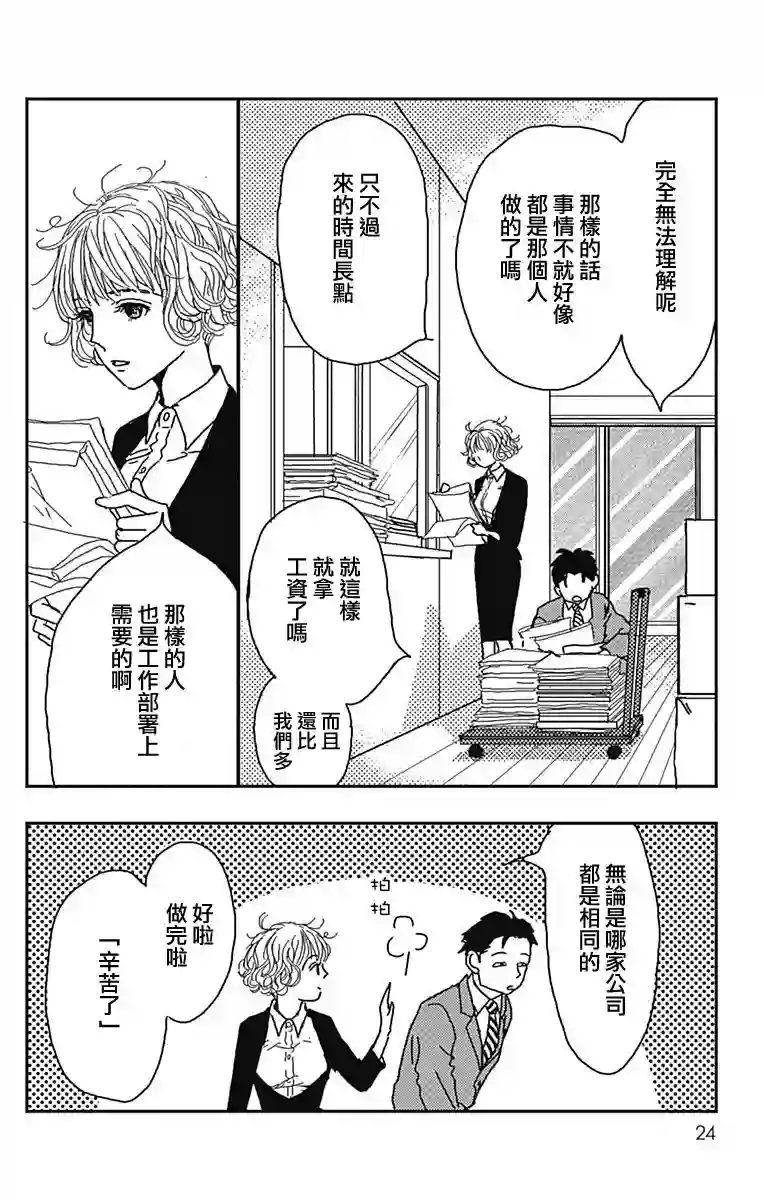 落花流水之情第13话