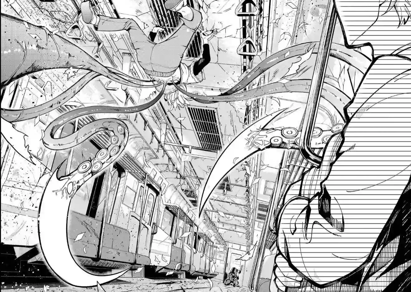 东京异星人第01话