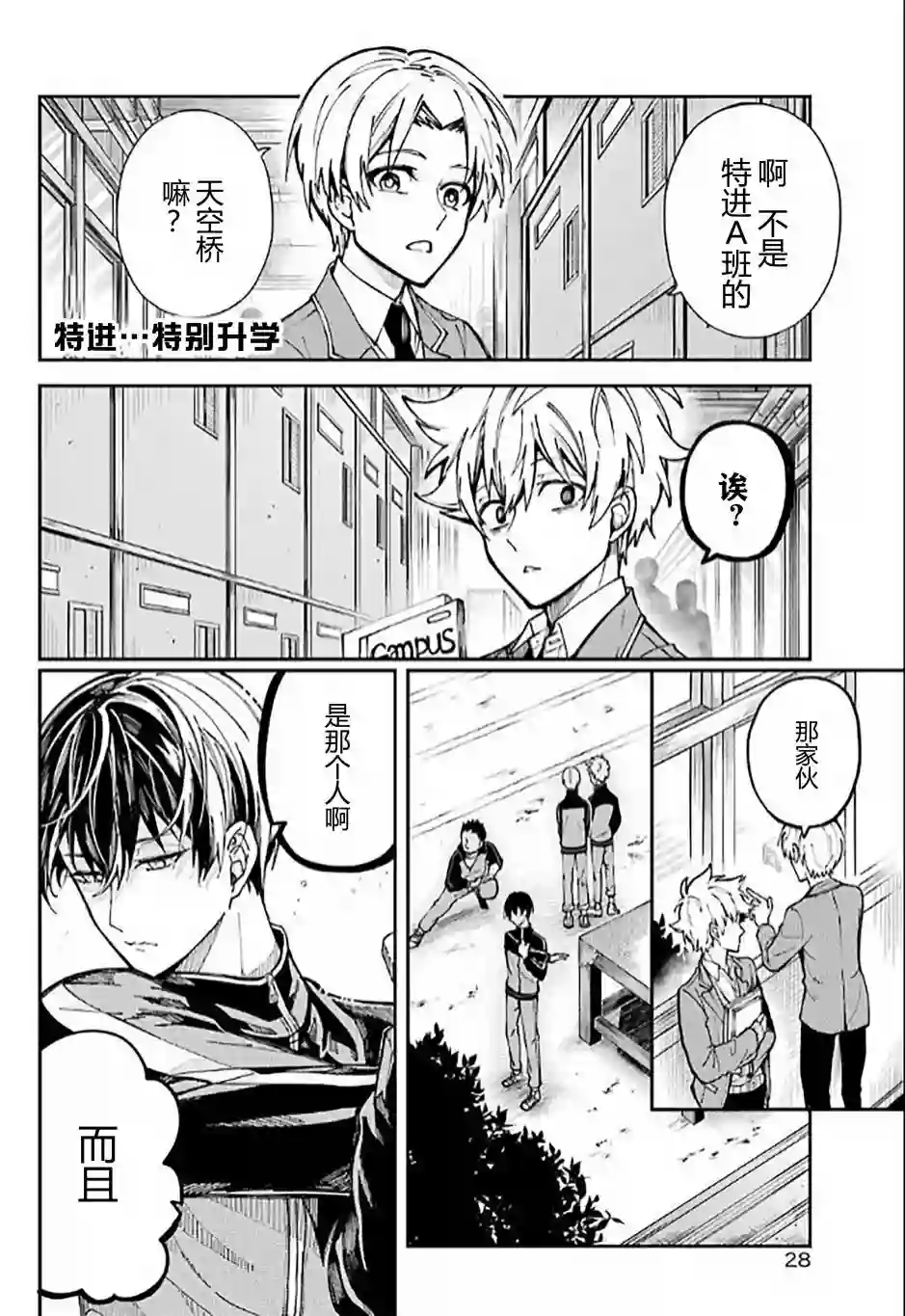 东京异星人第01话