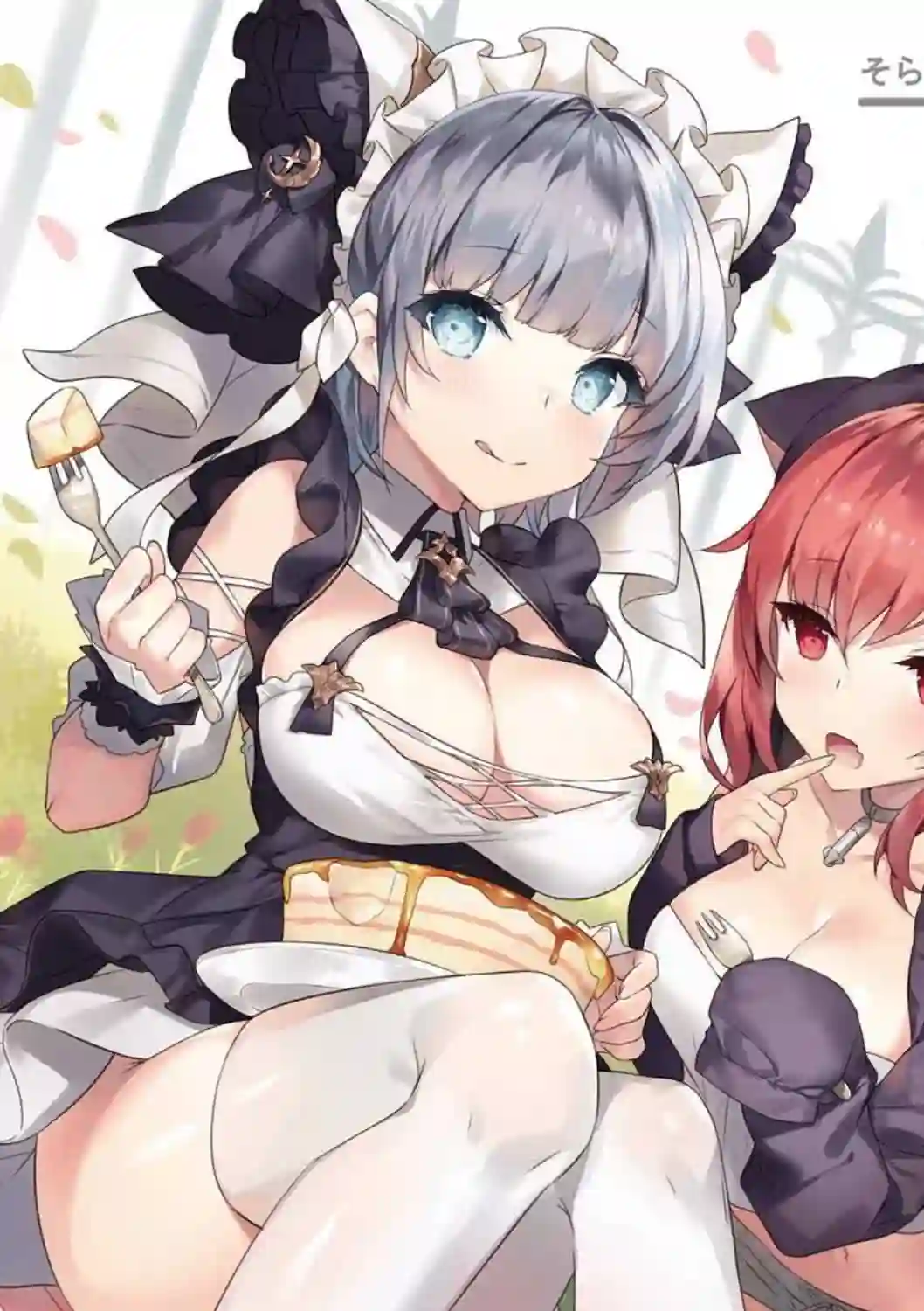 碧蓝航线漫画集Breaking!!第01话