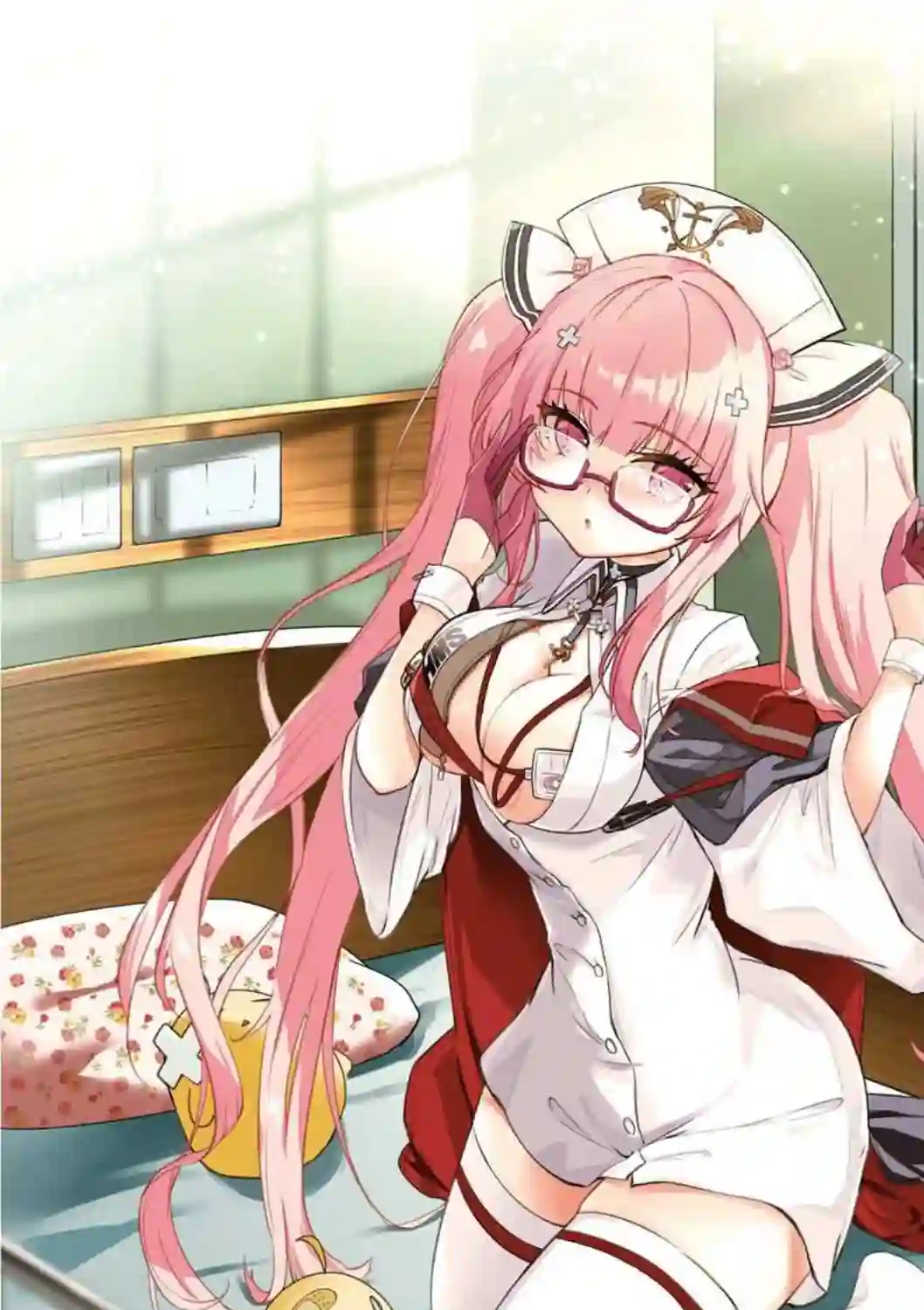 碧蓝航线漫画集Breaking!!第01话