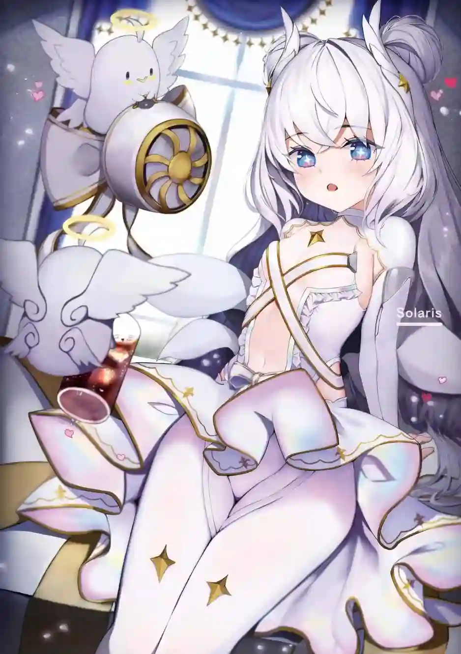 碧蓝航线漫画集Breaking!!第28话