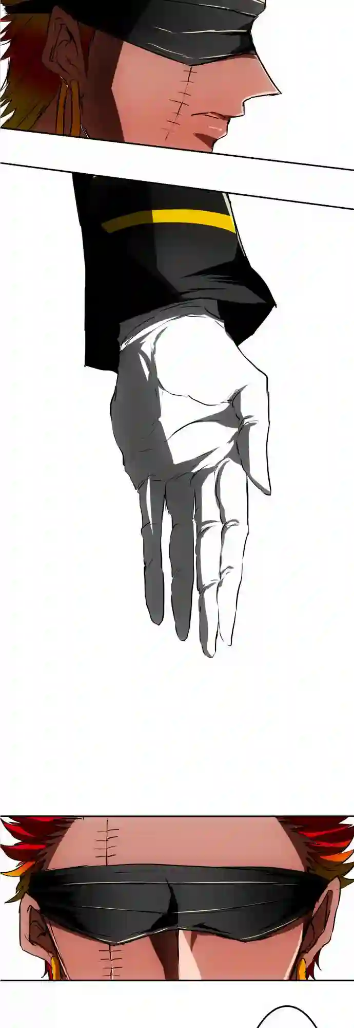 黑白来看守所第34话