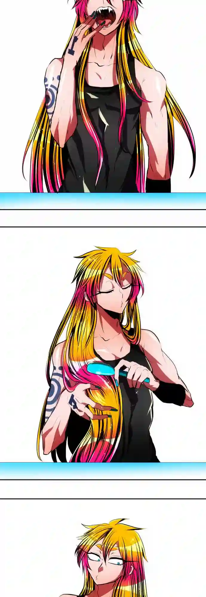 黑白来看守所第45话