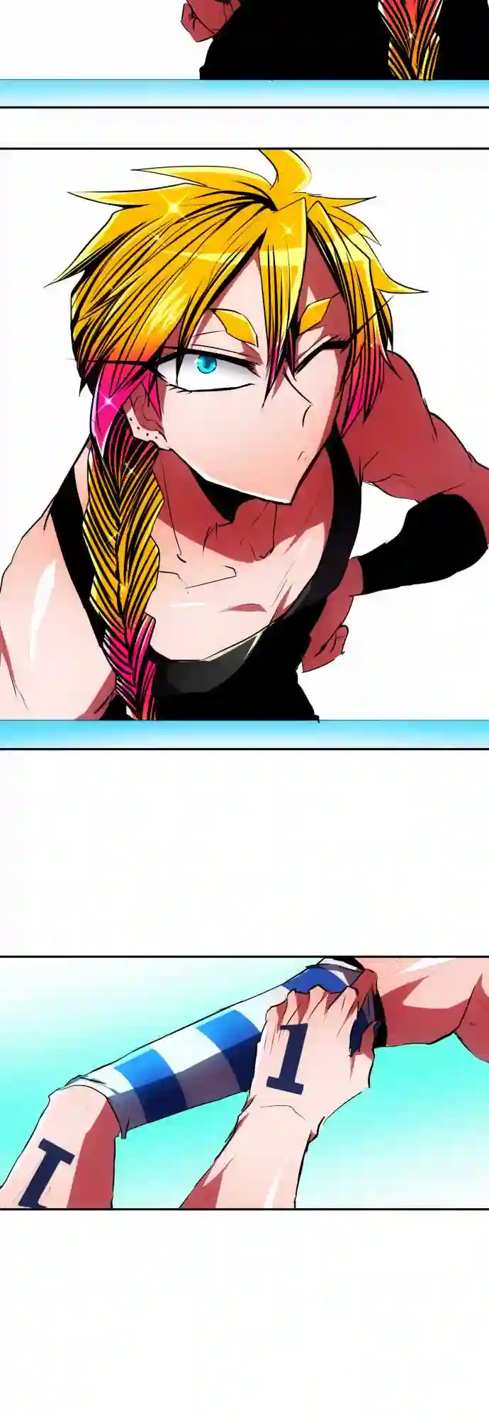 黑白来看守所第45话