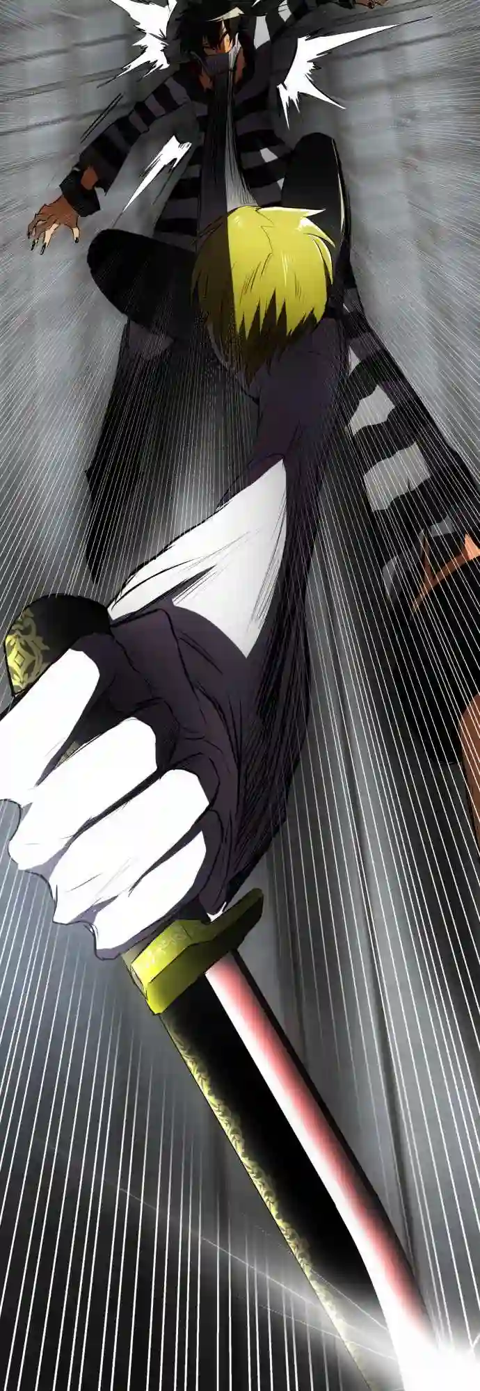 黑白来看守所第61话