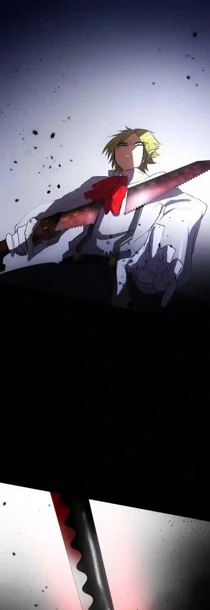 黑白来看守所第62话